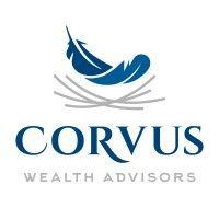 corvus wealth advisors logo image