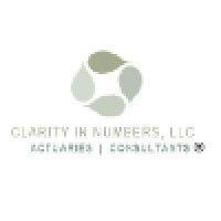 clarity in numbers, llc logo image