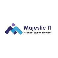 majestic it logo image