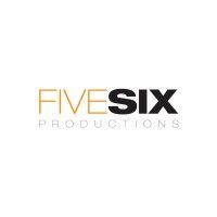 fivesix productions, llc logo image