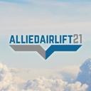 logo of Allied Airlift 21