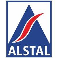 alstal grupa budowlana logo image