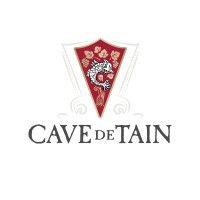 cave de tain logo image