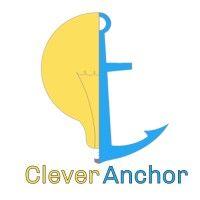 clever anchor logo image