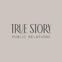 true story pr logo image