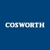 cosworth logo image