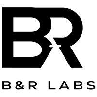 b&r labs - cosmic fog cannabis co. & kinda high logo image