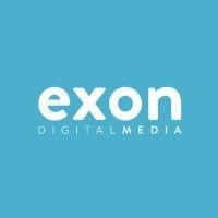 exon digital media logo image