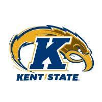 kent state university athletics logo image