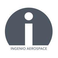 ingenio aerospace logo image