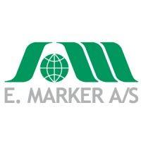 e. marker a/s logo image