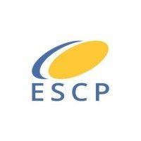 escp - european society of coloproctology logo image