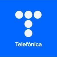 fundación telefónica logo image