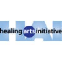 healing arts initiative logo image