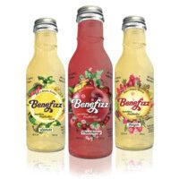 benefizz: sparkling probiotic drink logo image