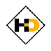 hd truck parts logo image