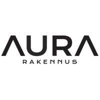 aura rakennus oy logo image