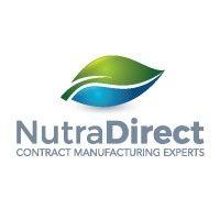 nutra direct logo image