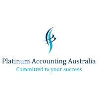 platinum accounting australia logo image