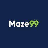 maze99 logo image