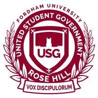 fordham university united student government at rose hill