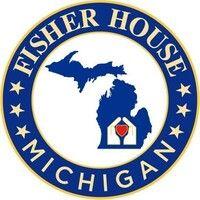 fisher house michigan logo image