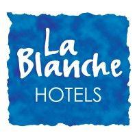 la blanche hotels logo image