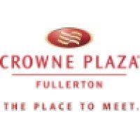 crowne plaza fullerton logo image