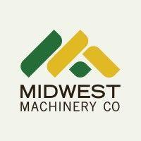 midwest machinery co. logo image