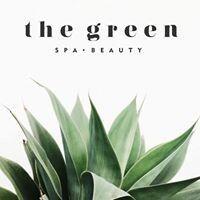 the green spa logo image