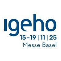 igeho - internationale plattform für hotellerie, gastronomie, take-away und care