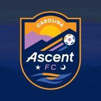 carolina ascent fc logo image