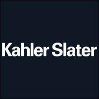 kahler slater