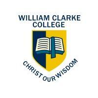 william clarke college logo image