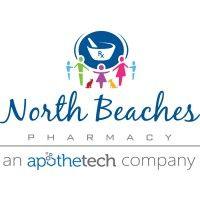 north beaches pharmacy logo image