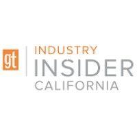 industry insider – california