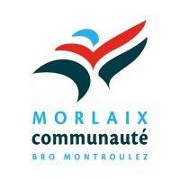 morlaix communauté logo image