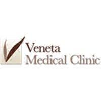 veneta medical clinic logo image