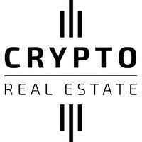 crypto real estate ag logo image