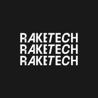 raketech logo image