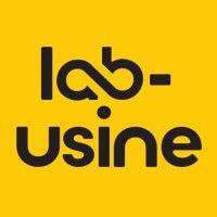 lab-usine logo image