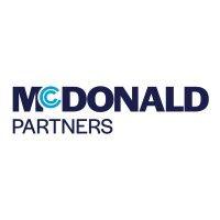 mcdonald partners logo image