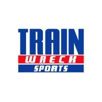 trainwreck sports logo image