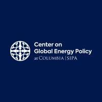 center on global energy policy logo image