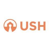 ush universal student housing logo image