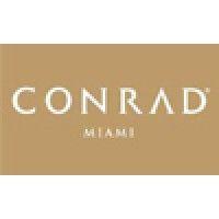 conrad miami logo image