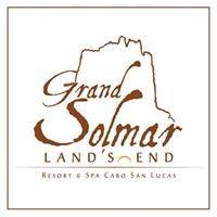 grand solmar land's end resort & spa logo image