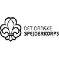 det danske spejderkorps logo image