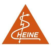 heine optotechnik logo image