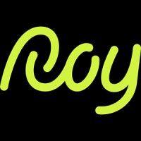 roy logo image